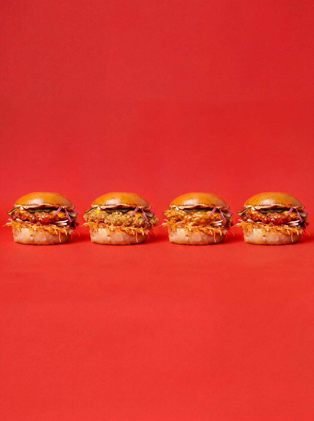 Burger du moment