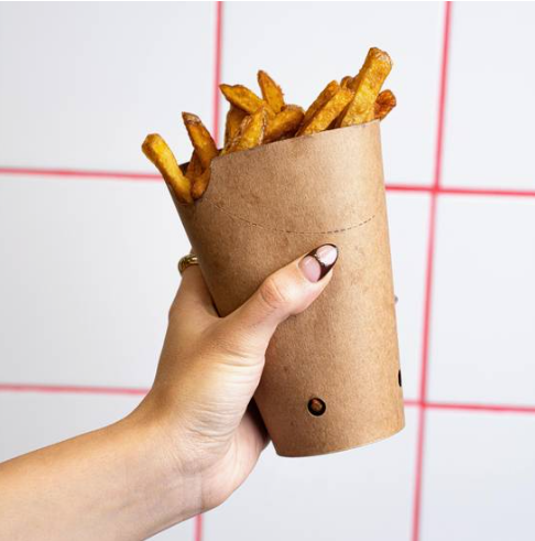 Frites maison