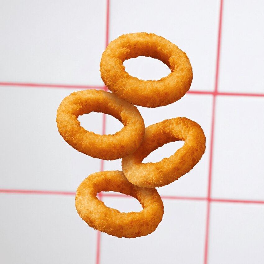 Onion rings