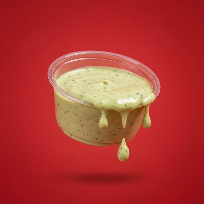 Sauce JAC JAC