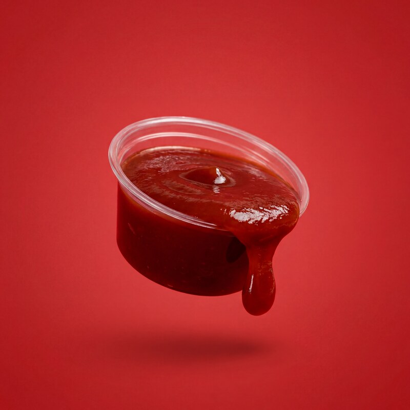 Ketchup maison